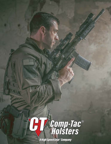 Comp-Tac® Holsters 2023 E-Catalog