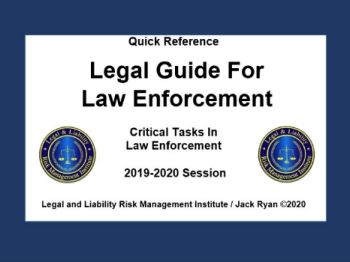 Original 2020 Legal Guide By Jack Ryan