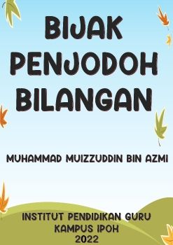 BUKU BIJAK PENJODOH BILANGAN (FULL)_Neat