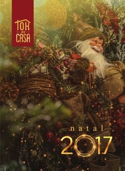 CATALOGO  TOK DA CASA 2017