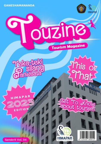 TOUZINE - MAGAZINE HIMAPAR 2023