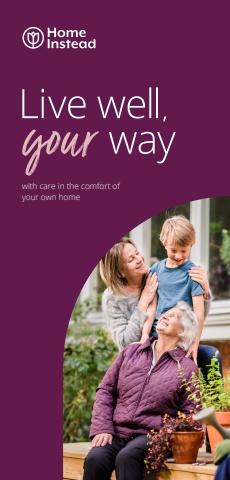 Live Well, Your Way Brochure