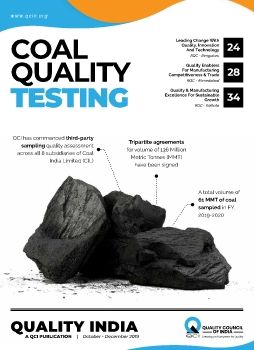 Coal Quality Testing