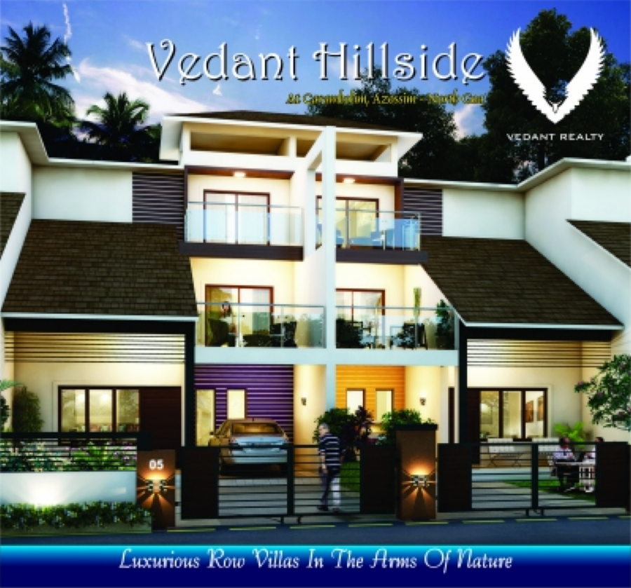 Vedant Hillside Brochure