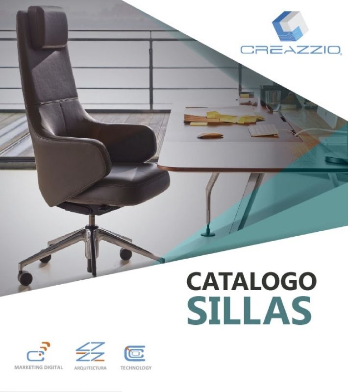 Catalogo de Sillas