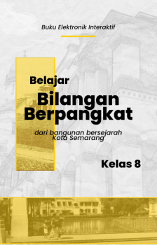 Ebook Interaktif Bilangan Berpangkat