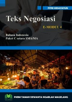 MODUL TEKS NEGOISASI 2 