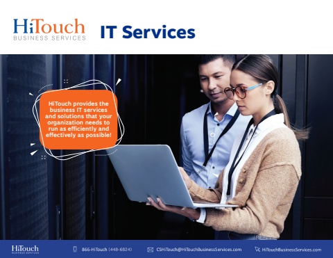 HiTouch IT Solutions Flipbook