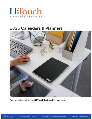 2025 Calendars & Planners Catalog