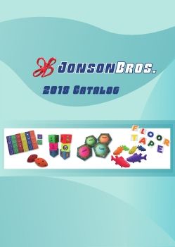 Jonson Bros 2018 catalog