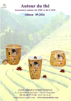Catalogue Autour du THE 09.2026