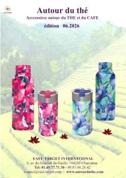 Catalogue Autour du THE 06.2026