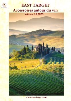 Catalogue AUTOUR du VIN 10.2025