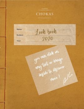  Look book 2020