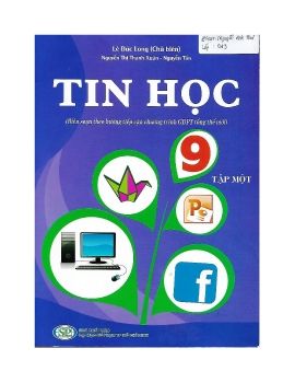 SGK TIN HỌC 9