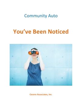 Community Auto 6.15.20