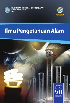 Kelas VII IPA BS Sem 2 Cover 2017