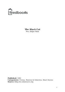 The Black Cat