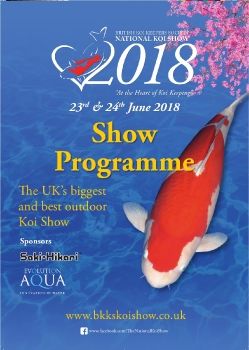 BKKS National Show Programme 2018 highres_Neat