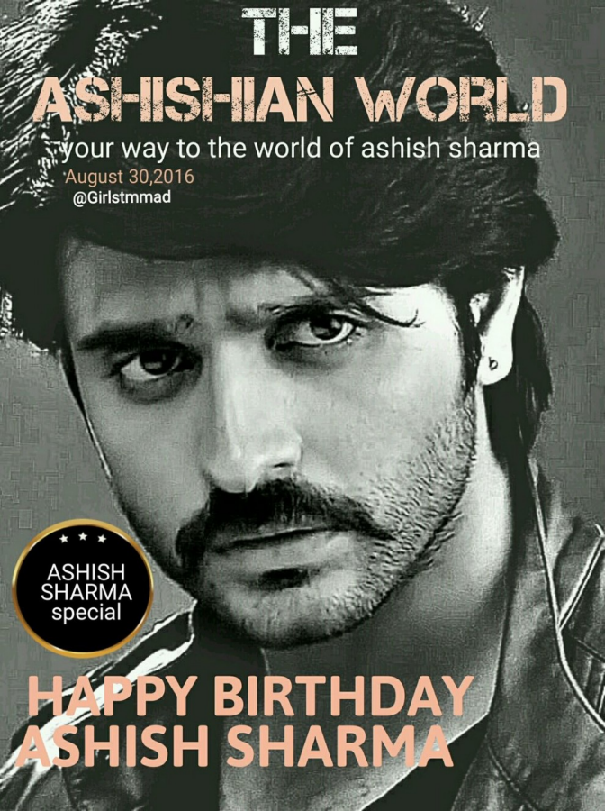 Ashish HBD GIFT Ashish Mad Girls Team