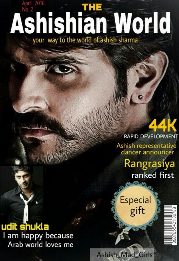 Ashish_Mad_Girls mag 2nd