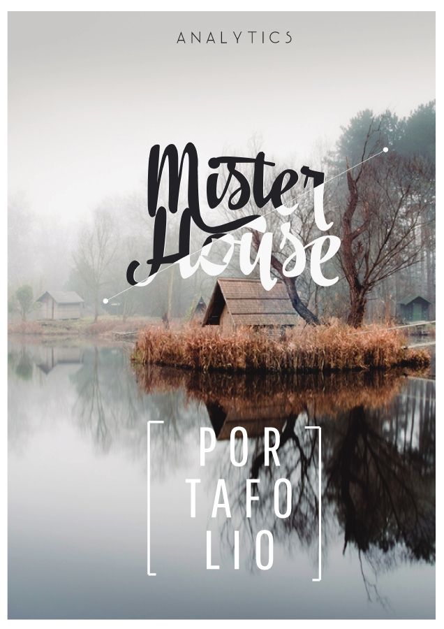 Portafolio Mister House 