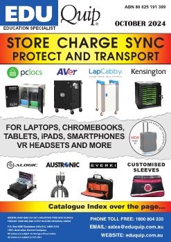 Eduquip Device Charge Store etc  T2 2024_ Brochure