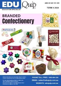 EDUQUIP Full Range of Confectionery etc