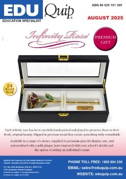 Eduquip Infinity Rose Premium Gift T3 2025