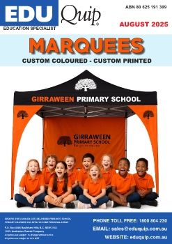 Eduquip Custom Marquees 2025