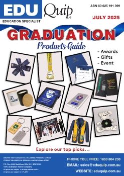 Eduquip Branded Products Graduation Guide 2025