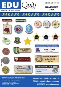 Eduquip Custom BADGES-Full-Range