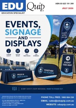 Eduquip Events, Signage and Displays