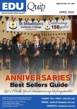 Eduquip Anniversaries Best Sellers Guide T2 2026
