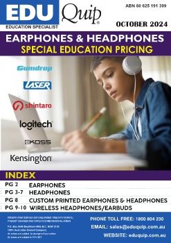 EDUQUIP Term 2 2024 Headphones Brochure