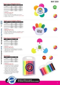 Eduquip Felt Tip Pens Set and Like Products T2 2024