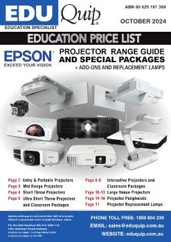 Epson Projectors T2 2024