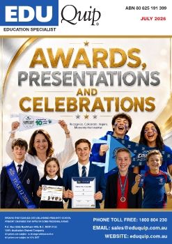 Eduquip Awards, Presentations and Celebrations Range T3 2026