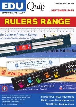 Eduquip Branded Rulers Range T3 2025