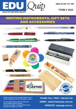 EDUQUIP Full Range of Writing Instruments