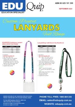 EDUQUIP Lanyards_FullRange