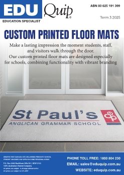 Eduquip Custom Floor Mats T3 2025