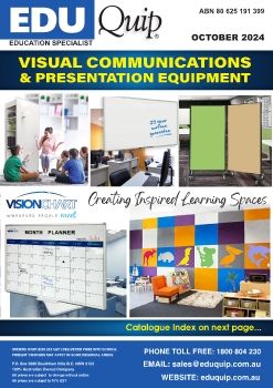 EDUQUIP Visionchart Education Product Range Term 2 2024