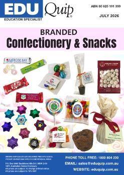 Eduquip Banded Confectionery and Snacks