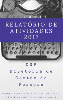 Relatório deatividades2017