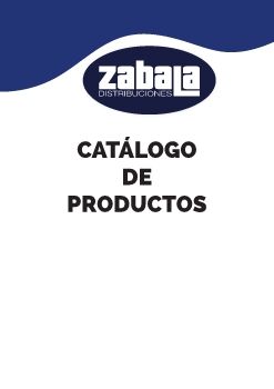 Catálogo Zabala Distribuciones octubre