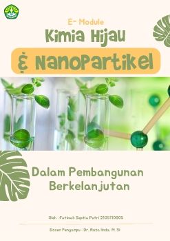 E MODUL KIMIA HIJAU DAN NANOPARTIKEL