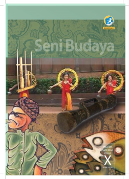 Kelas X Seni Budaya BS Sem 1 press