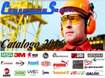 Catalogo 2016 Central de Suministros del Sur, S.A. de C.V.