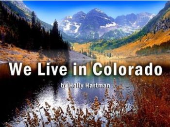 131. WE LIVE IN COLORADO L2 - Annie Le